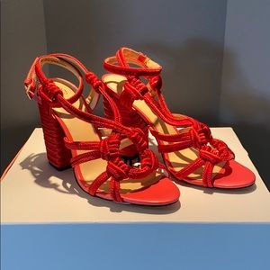 Cabi Tiptoe Sandel SZ 9